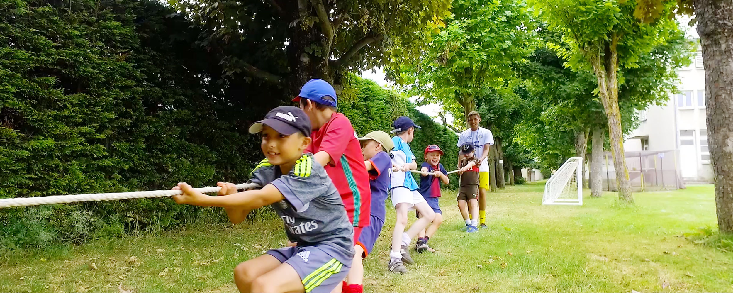 Camp d'entrainement de football Passion-Foot / Doudeville - Association  Passion Foot - Stages, Formations, Vacances